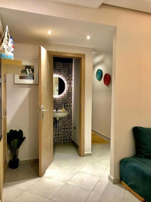 Charmant Appartement Neuf Proche De La Plage Anza Agadir Exterior photo