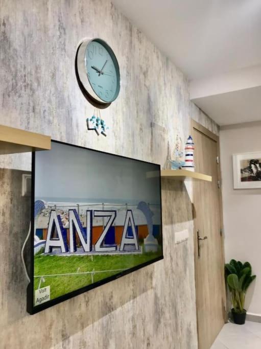 Charmant Appartement Neuf Proche De La Plage Anza Agadir Exterior photo