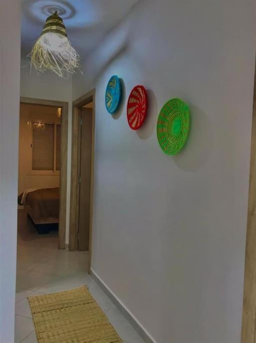 Charmant Appartement Neuf Proche De La Plage Anza Agadir Exterior photo