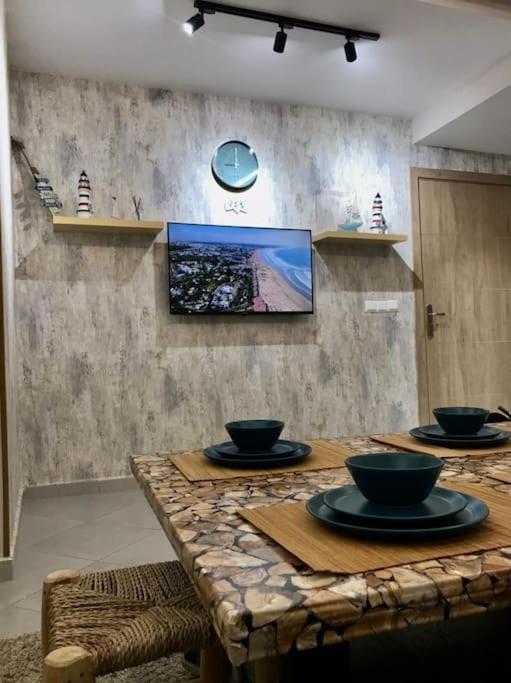 Charmant Appartement Neuf Proche De La Plage Anza Agadir Exterior photo